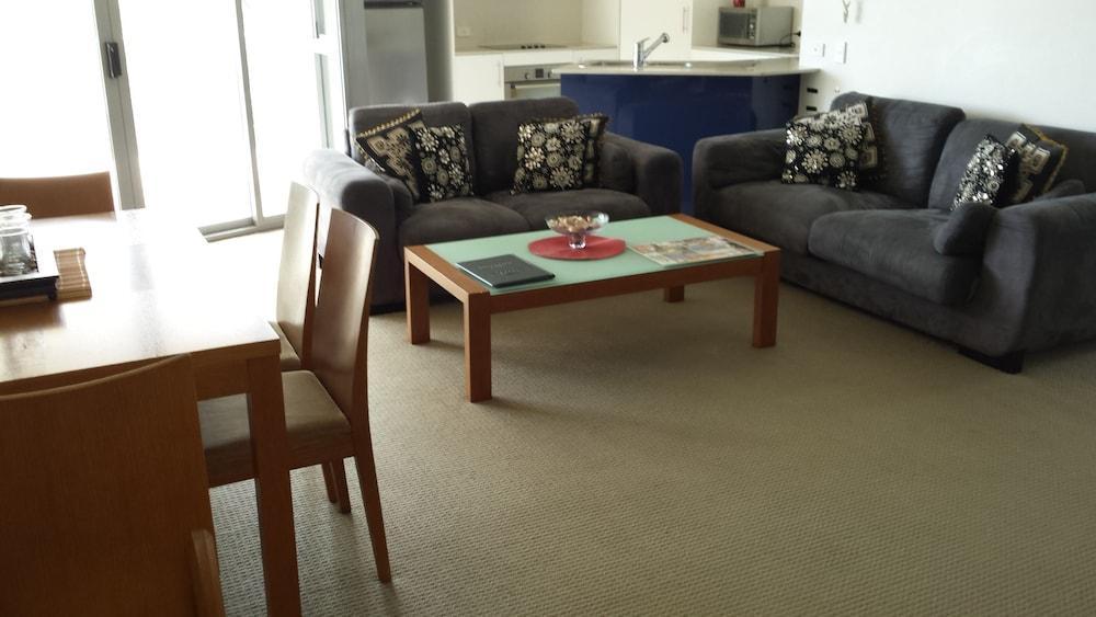 Scarborough Beach Resort Brisbane מראה חיצוני תמונה