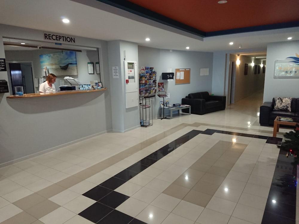 Scarborough Beach Resort Brisbane מראה חיצוני תמונה
