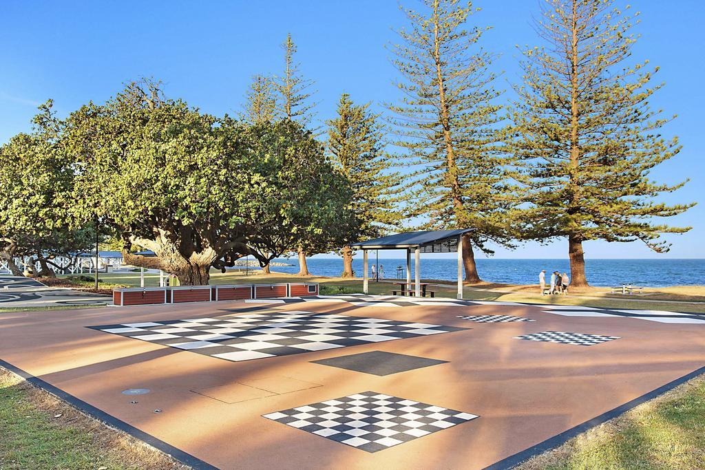 Scarborough Beach Resort Brisbane מראה חיצוני תמונה