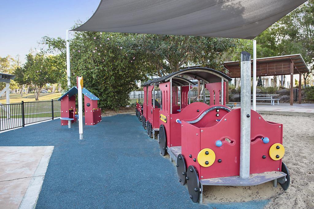 Scarborough Beach Resort Brisbane מראה חיצוני תמונה