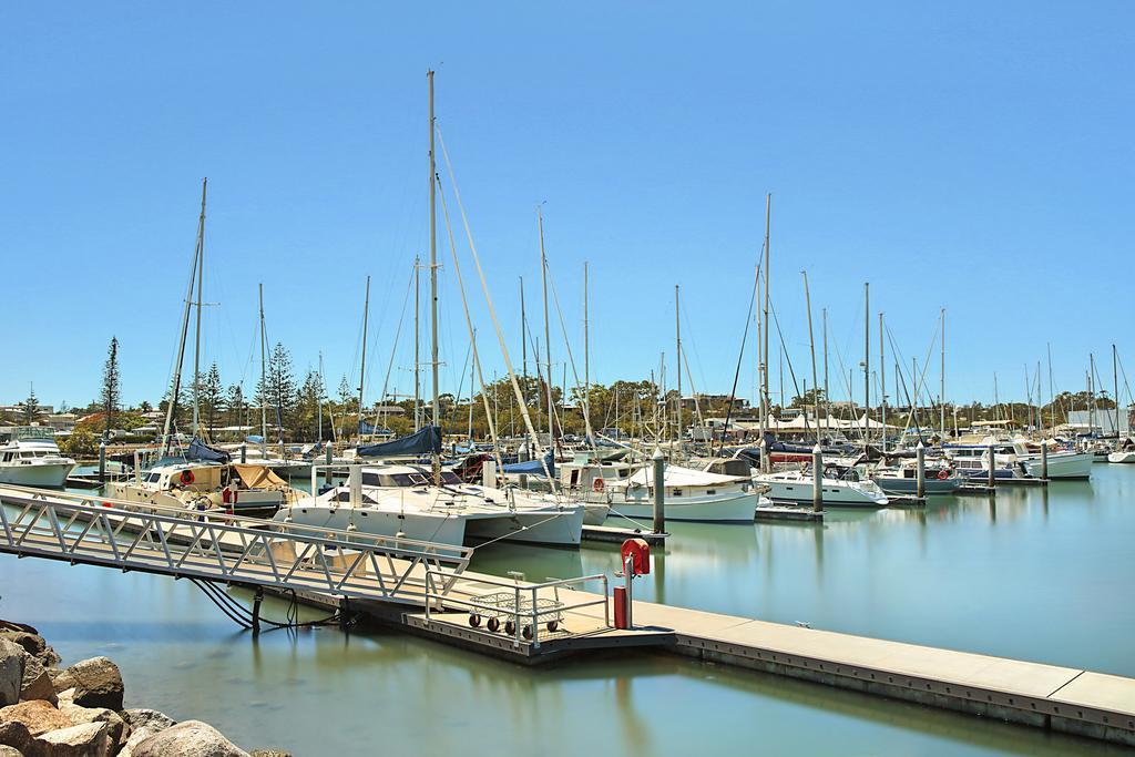 Scarborough Beach Resort Brisbane מראה חיצוני תמונה