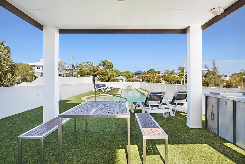 Scarborough Beach Resort Brisbane מראה חיצוני תמונה