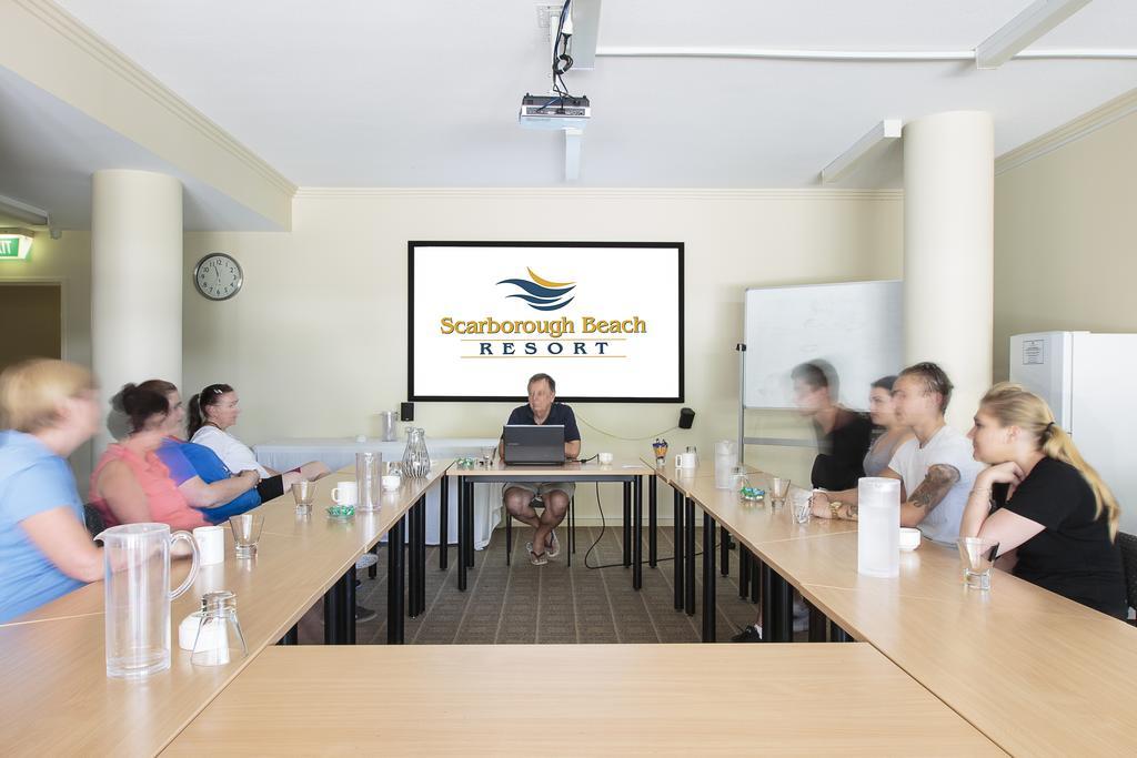 Scarborough Beach Resort Brisbane מראה חיצוני תמונה