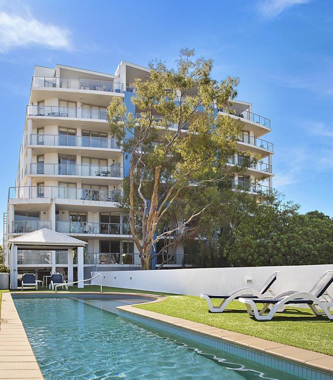 Scarborough Beach Resort Brisbane מראה חיצוני תמונה