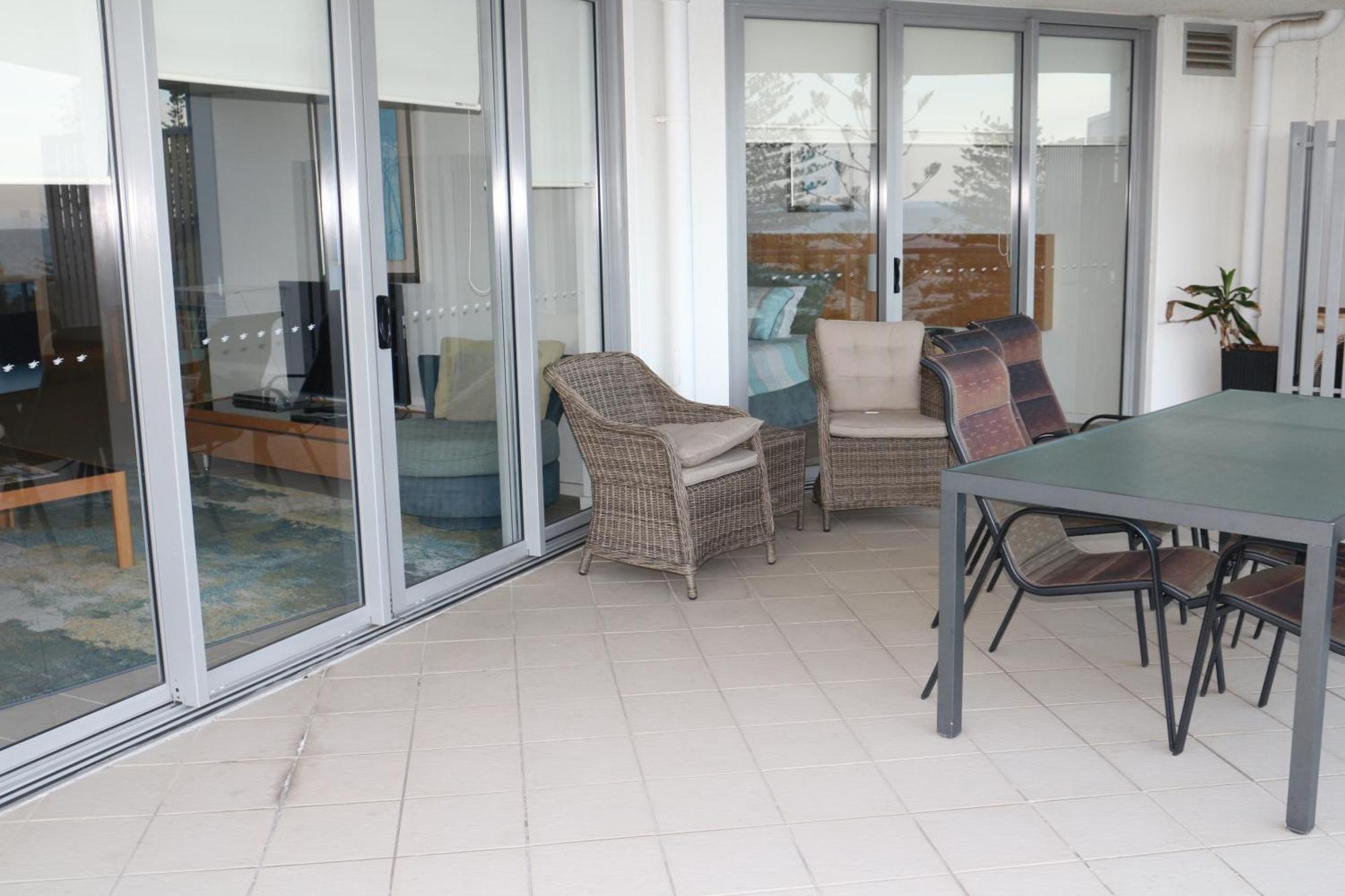 Scarborough Beach Resort Brisbane חדר תמונה