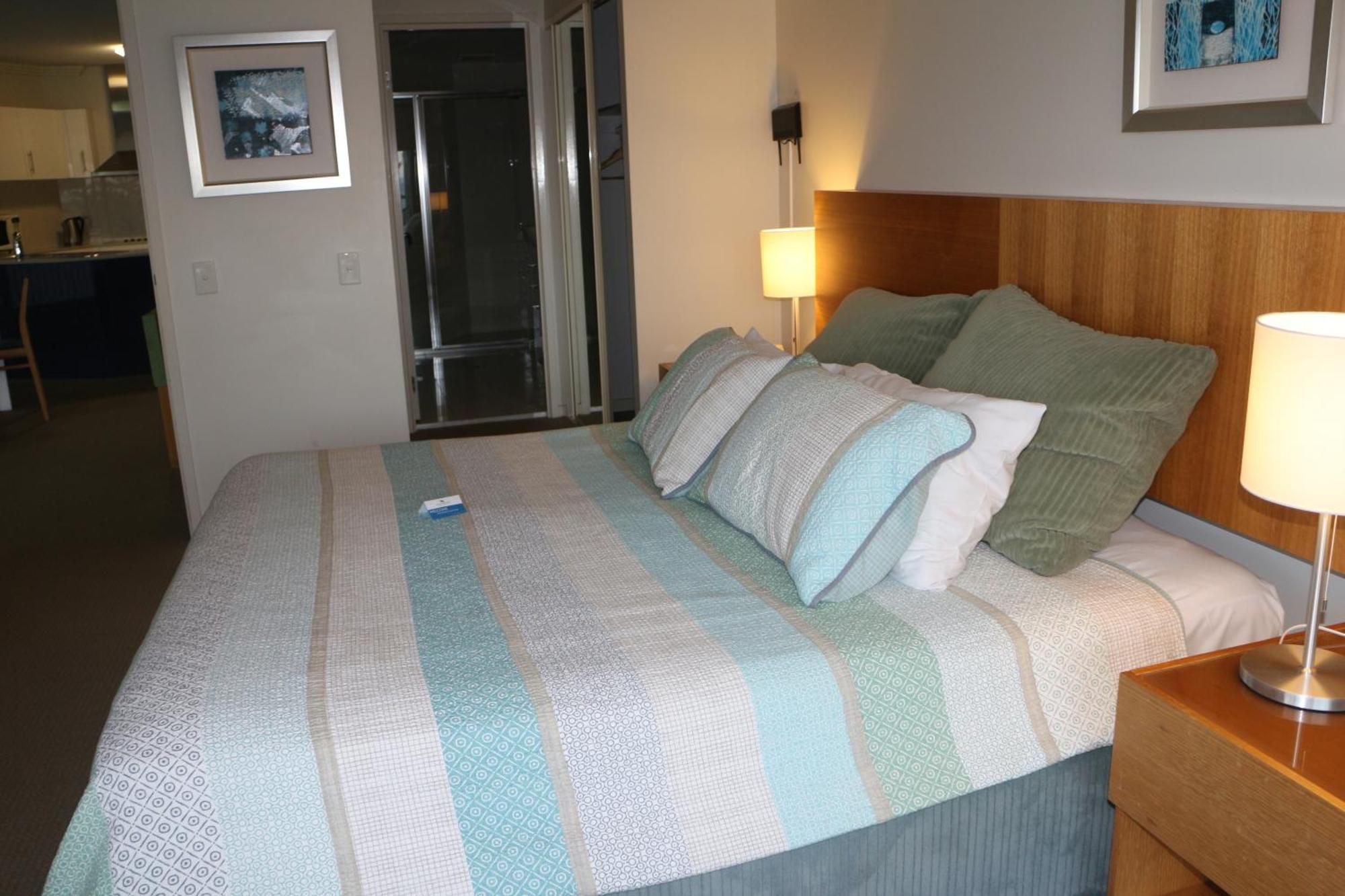 Scarborough Beach Resort Brisbane חדר תמונה
