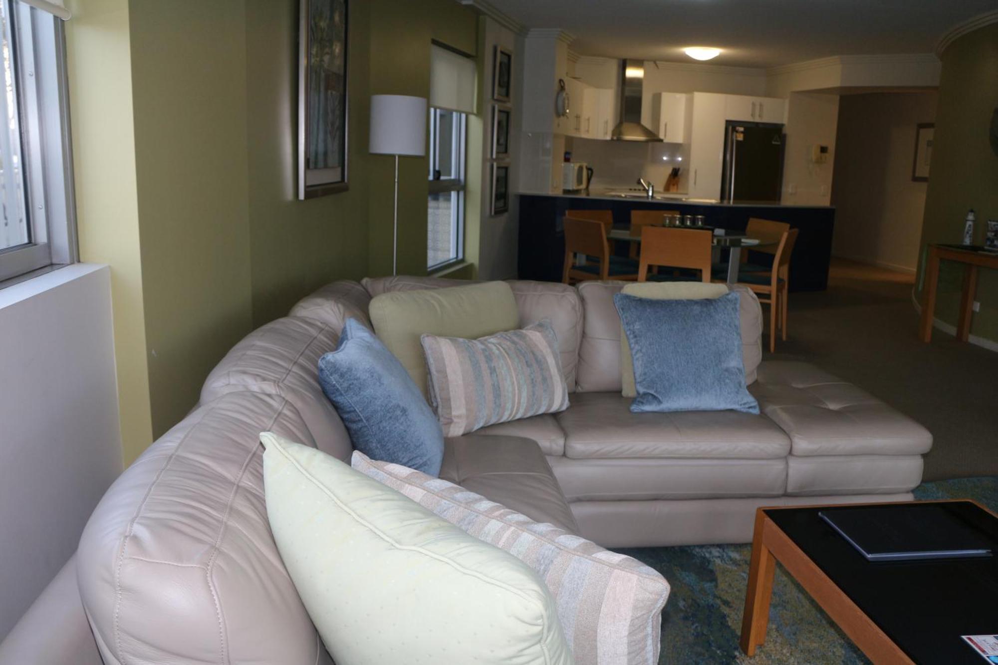 Scarborough Beach Resort Brisbane מראה חיצוני תמונה