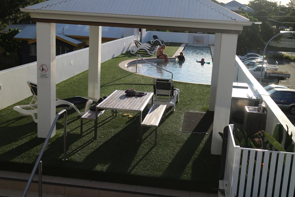 Scarborough Beach Resort Brisbane מראה חיצוני תמונה