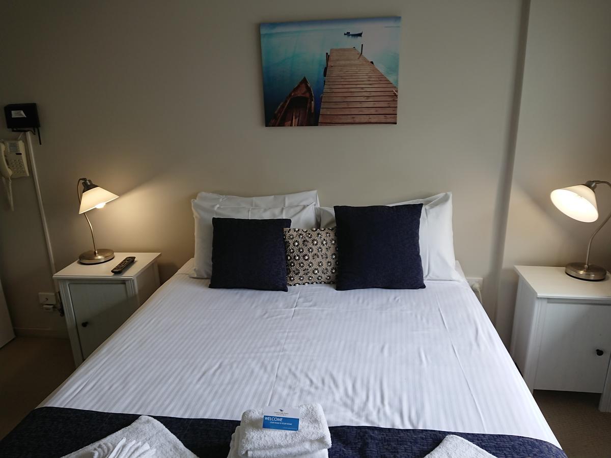 Scarborough Beach Resort Brisbane מראה חיצוני תמונה