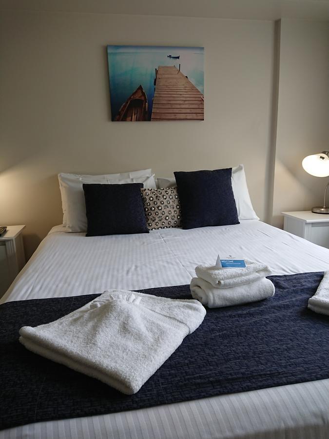 Scarborough Beach Resort Brisbane מראה חיצוני תמונה