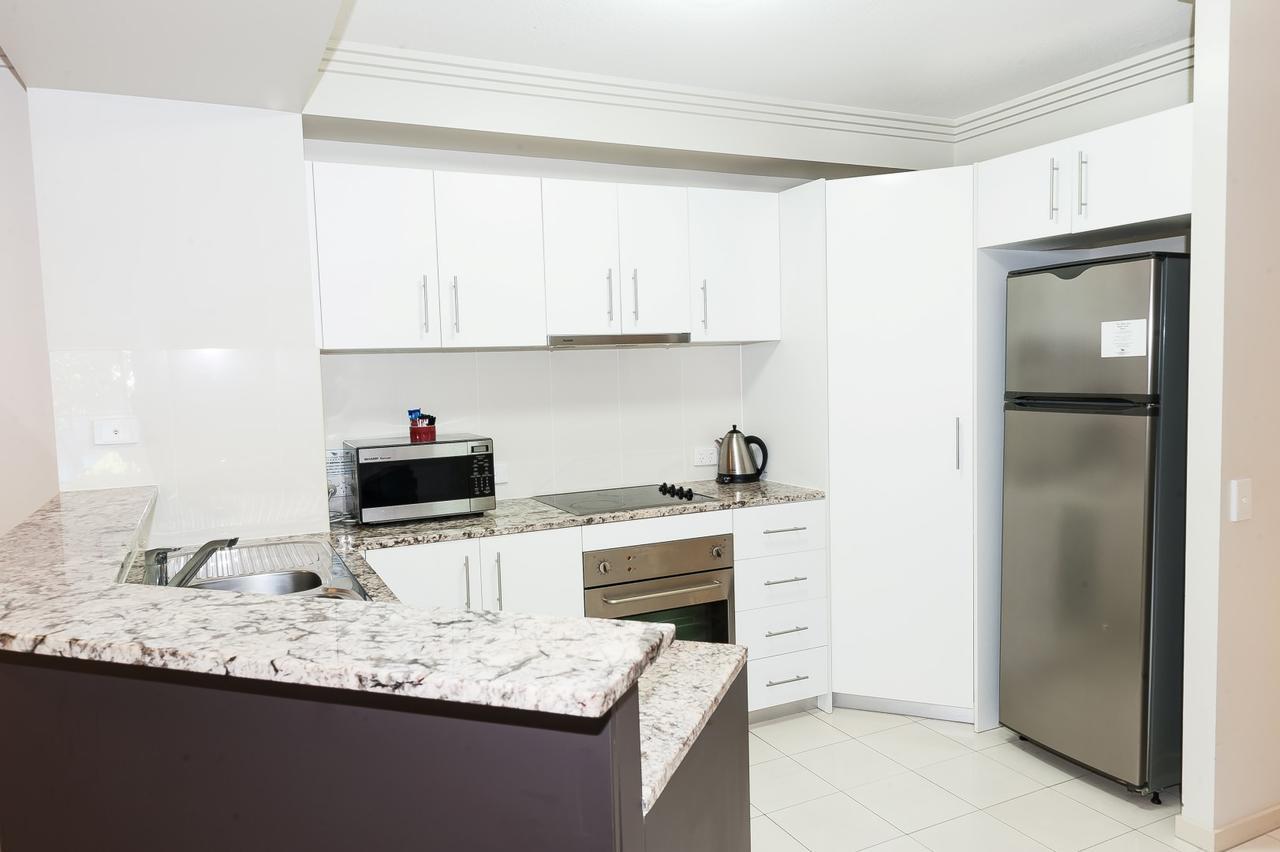 Scarborough Beach Resort Brisbane מראה חיצוני תמונה