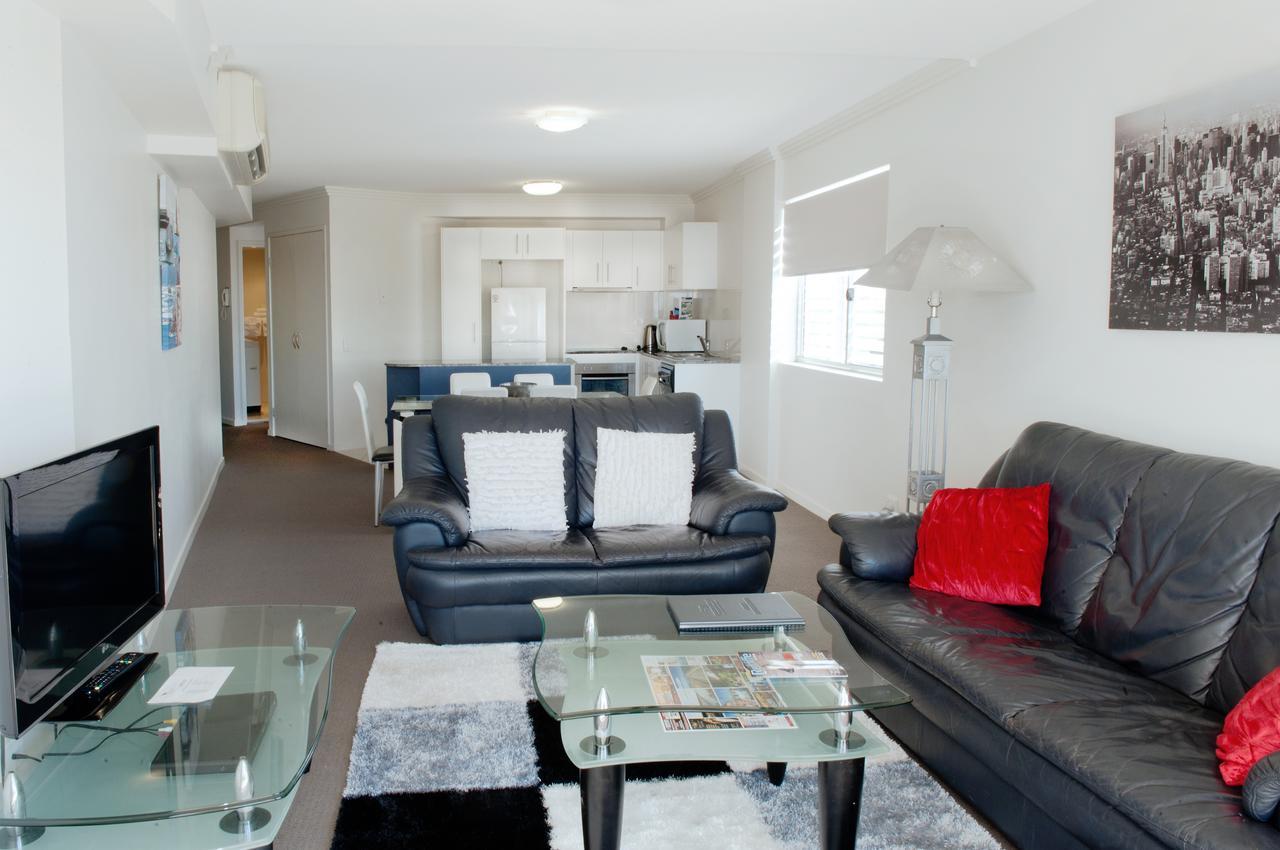 Scarborough Beach Resort Brisbane מראה חיצוני תמונה