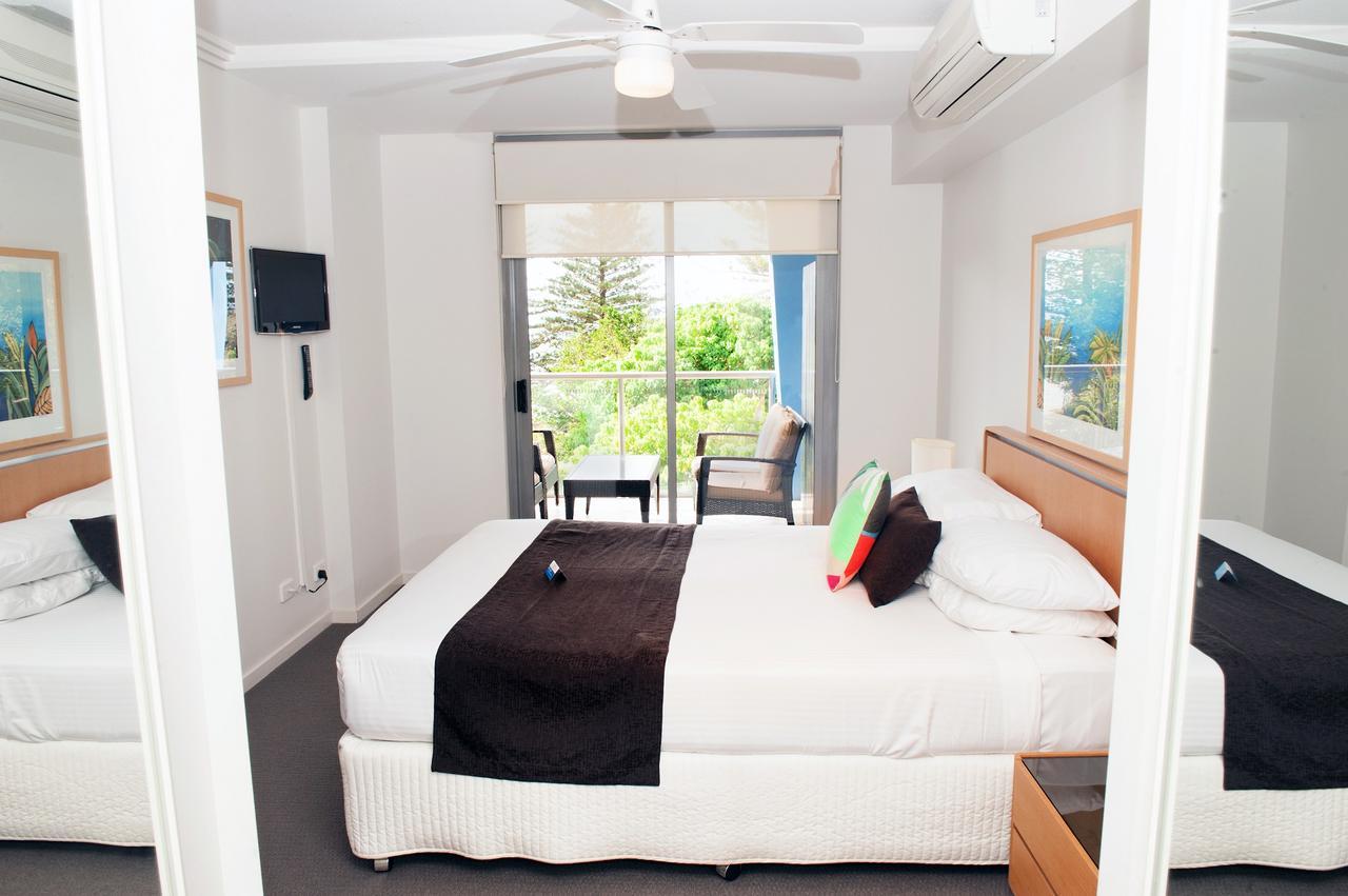 Scarborough Beach Resort Brisbane מראה חיצוני תמונה