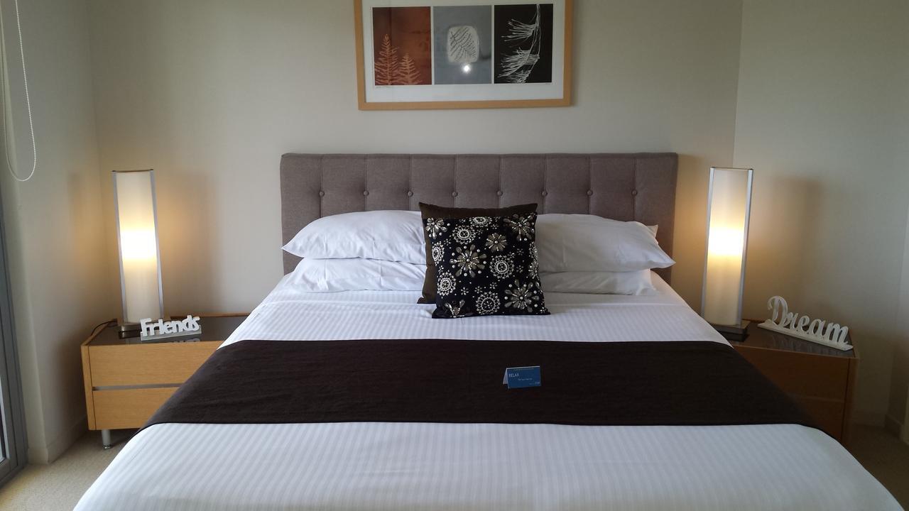 Scarborough Beach Resort Brisbane מראה חיצוני תמונה