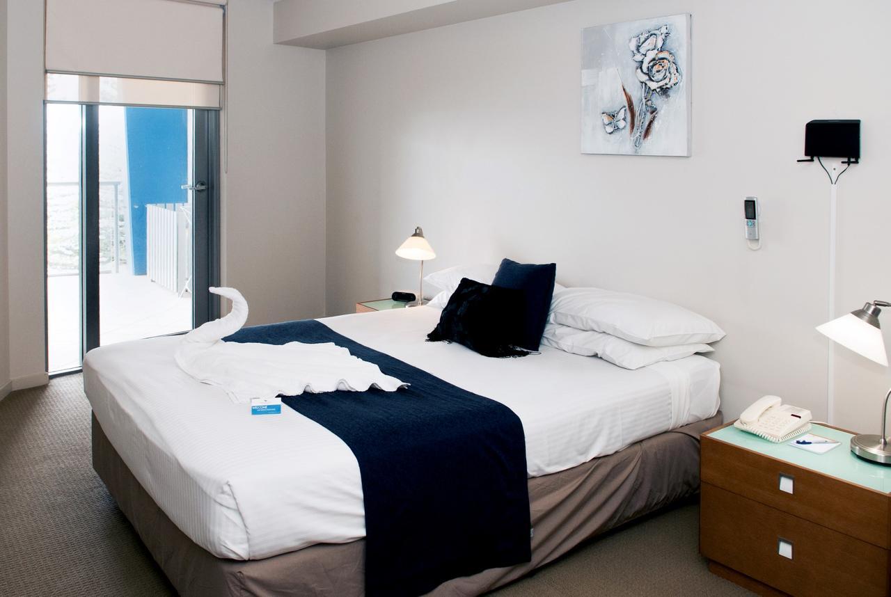 Scarborough Beach Resort Brisbane מראה חיצוני תמונה