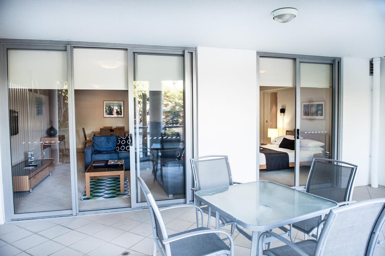 Scarborough Beach Resort Brisbane מראה חיצוני תמונה