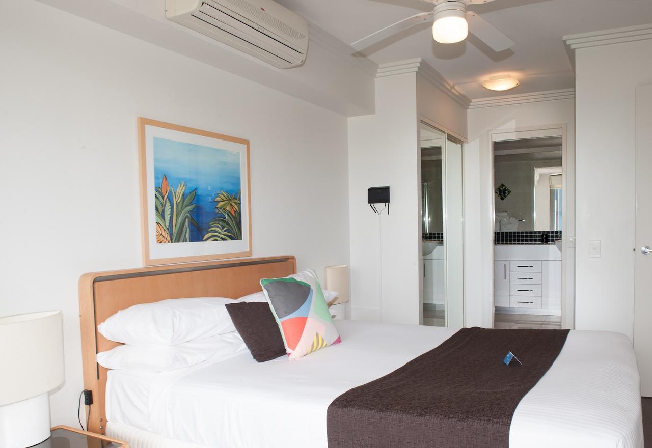 Scarborough Beach Resort Brisbane מראה חיצוני תמונה
