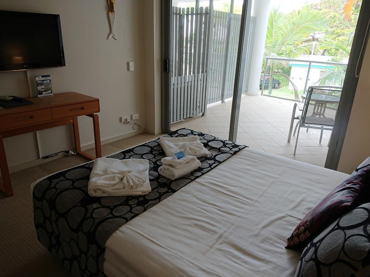 Scarborough Beach Resort Brisbane מראה חיצוני תמונה