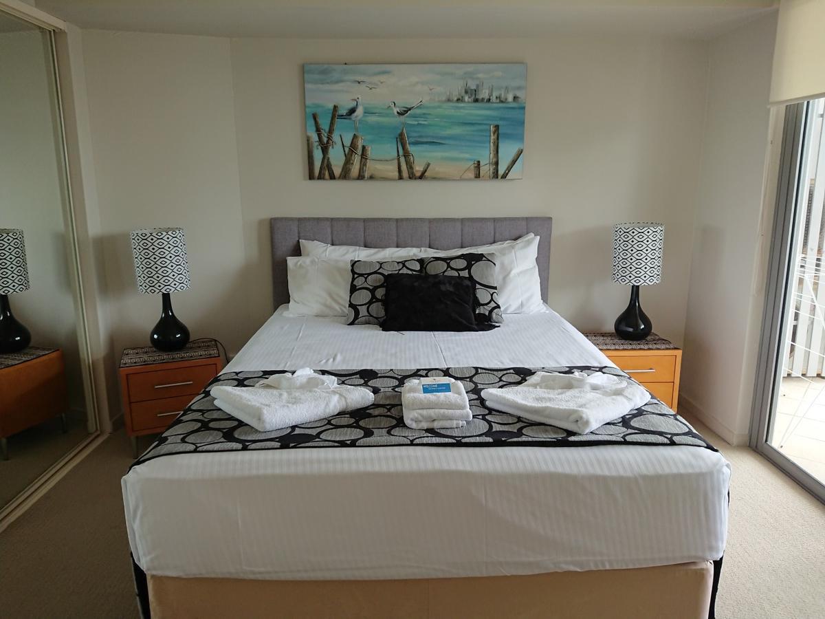 Scarborough Beach Resort Brisbane מראה חיצוני תמונה