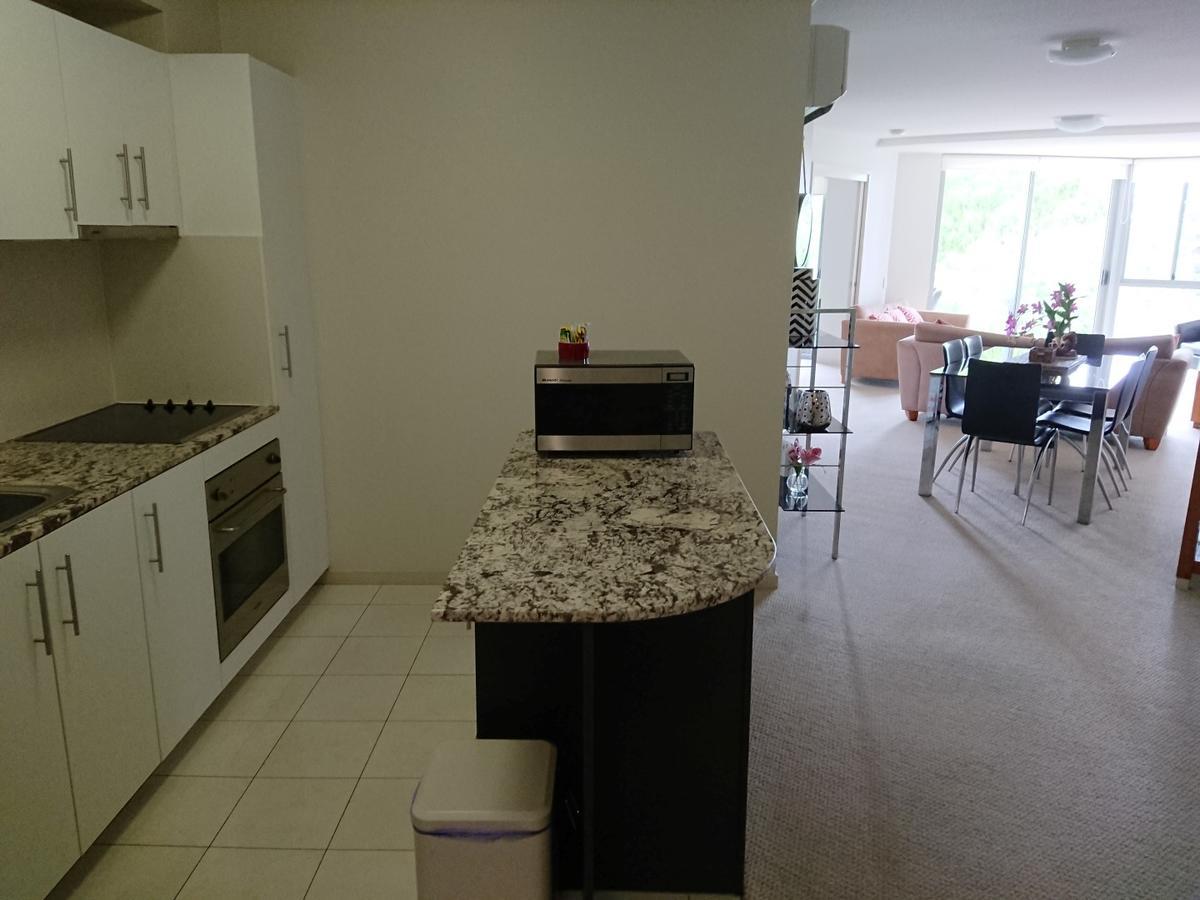 Scarborough Beach Resort Brisbane מראה חיצוני תמונה
