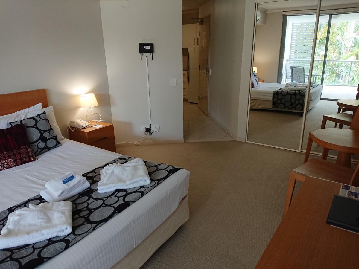 Scarborough Beach Resort Brisbane מראה חיצוני תמונה