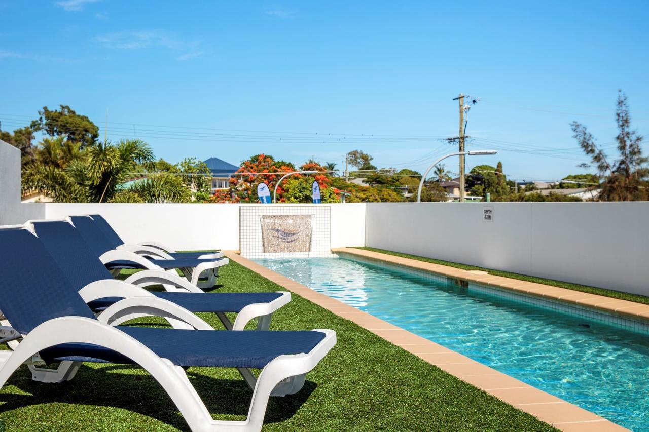 Scarborough Beach Resort Brisbane מראה חיצוני תמונה