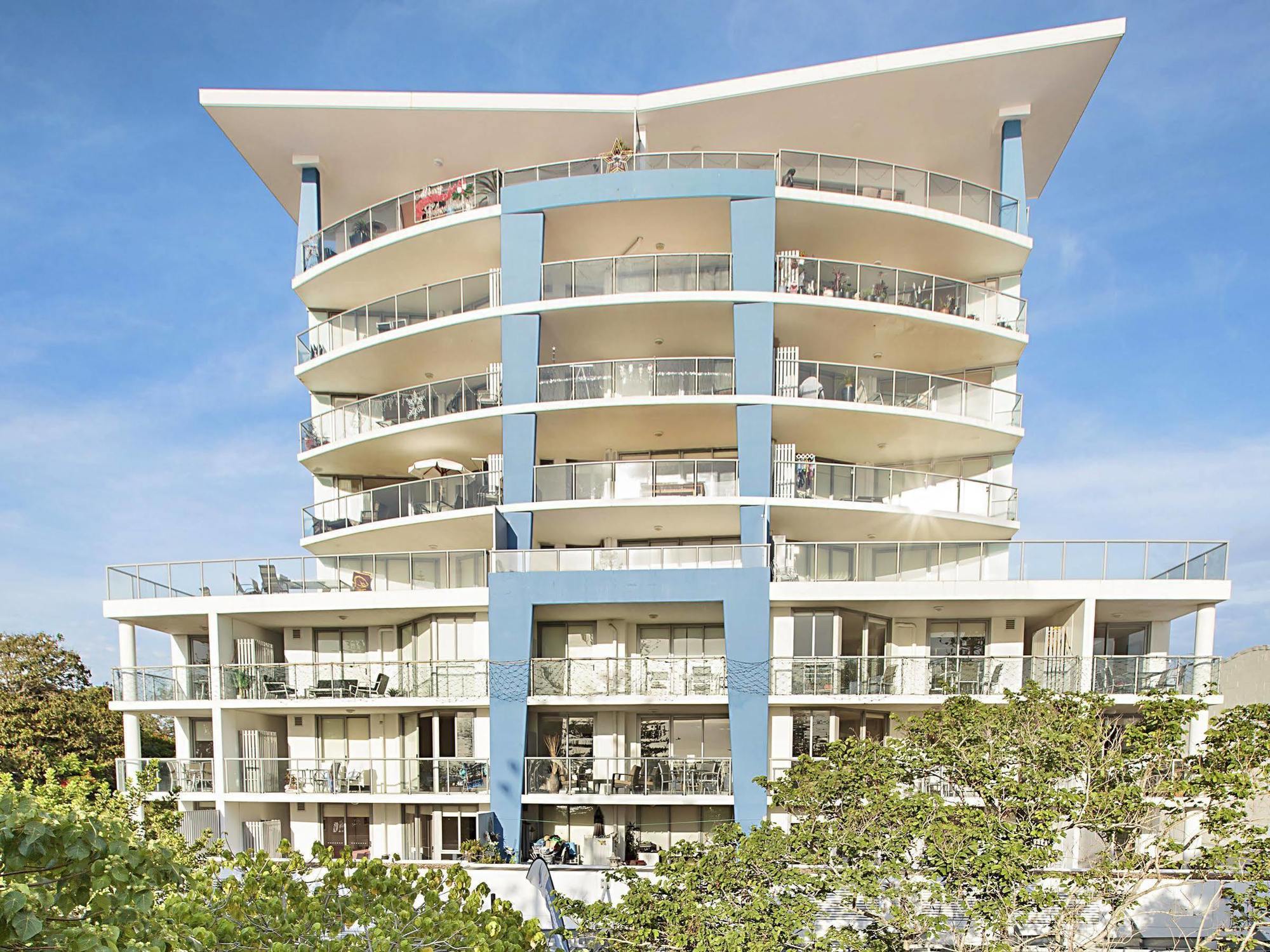 Scarborough Beach Resort Brisbane מראה חיצוני תמונה