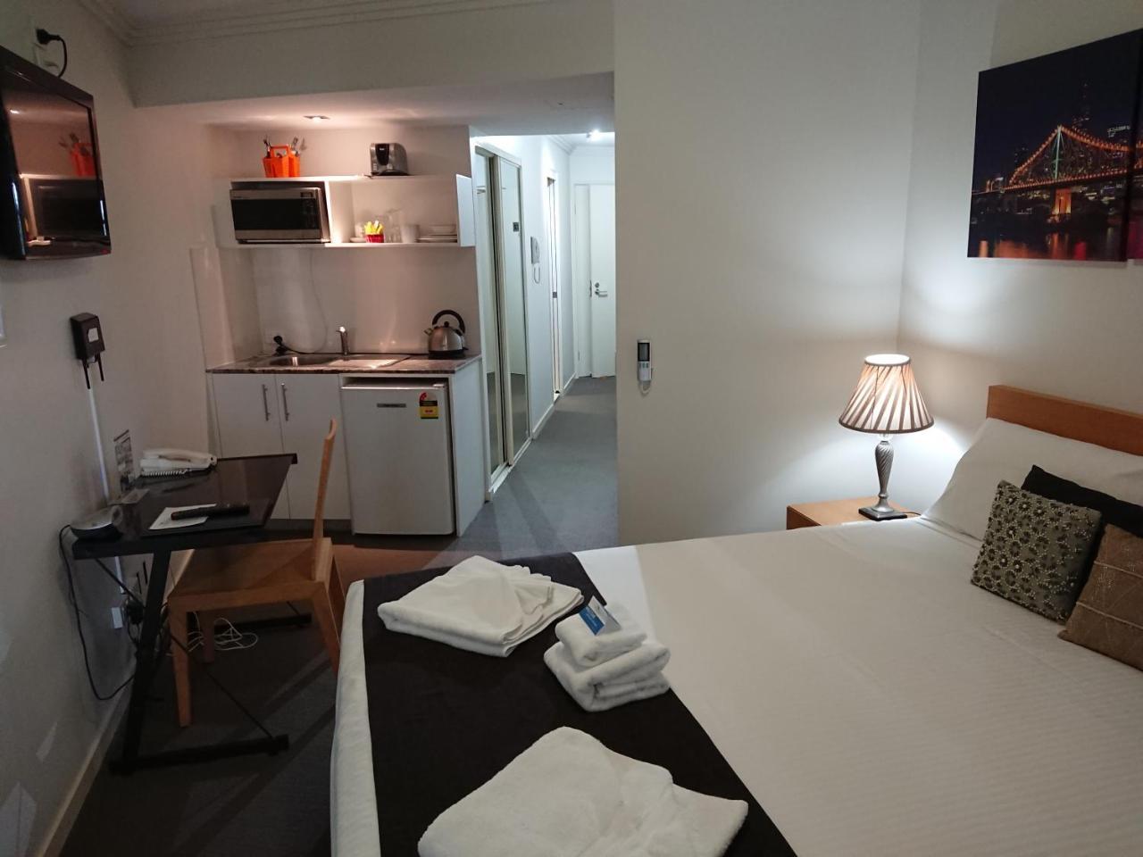 Scarborough Beach Resort Brisbane מראה חיצוני תמונה