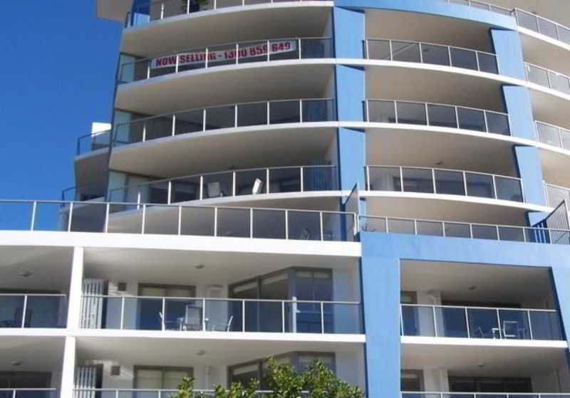 Scarborough Beach Resort Brisbane מראה חיצוני תמונה